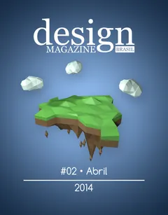 Capa da edição 02 - Março/Abril 2014