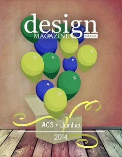 Capa da edição 03 - Maio/Junho 2014