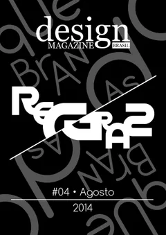 Capa da edição 04 - Julho/Agosto 2014