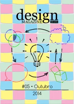 Capa da edição 05 - Setembro/Outubro 2014