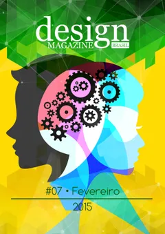 Capa da edição 07 - Janeiro/Fevereiro 2015