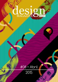 Capa da edição 08 - Março/Abril 2015