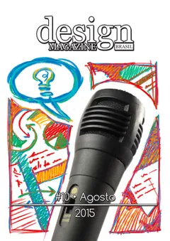 Capa da edição 10 - Julho/Agosto 2015