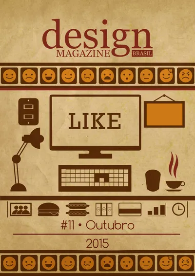 Capa da edição 11 - Setembro/Outubro 2015