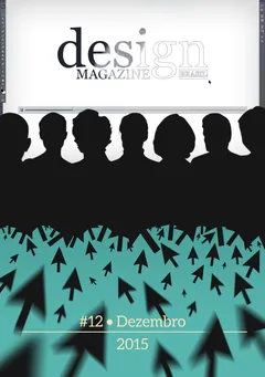 Capa da edição 12 - Novembro/Dezembro 2015