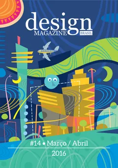 Capa da edição 14 - Março/Abril 2016