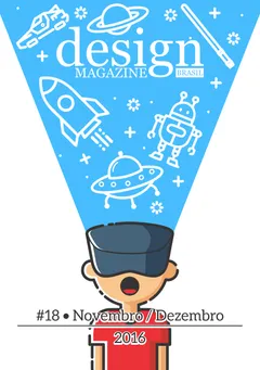Capa da edição 18 - Novembro/Dezembro 2016
